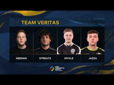 #pubg_battlegrounds, #Twitch | PCS3 North America Grand Final - Day 2