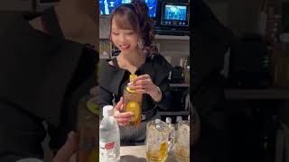 「#ウイスキーがお好きでしょ 」#都由香名 【TaroTV10610】 #ショークラブ #clubtaro #池袋 #taro