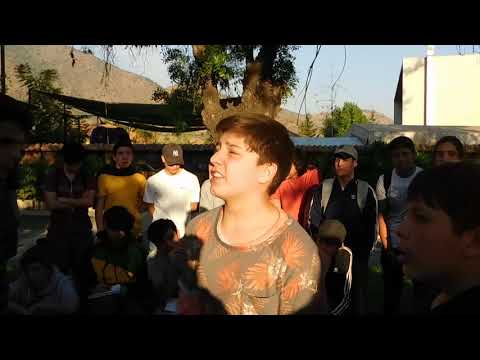 SHOTT TAKK vs SPARKY CHELITO - 8VOS REY LEÓN BATTLES VOL.VII DUPLAS RANDOM