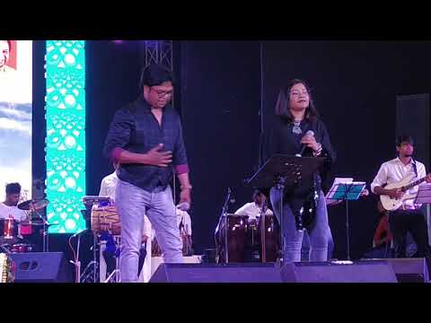 Meethi Meethi Sardi Hai by Sana Aziz & Amit Bhatt