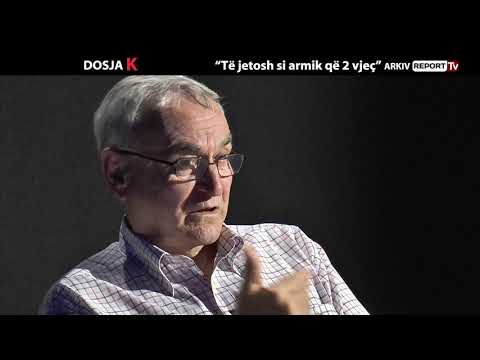 Dosja K - Lekë Mirakaj 45 vjet persekutim - “Të jetosh si armik që 2 vjeç”