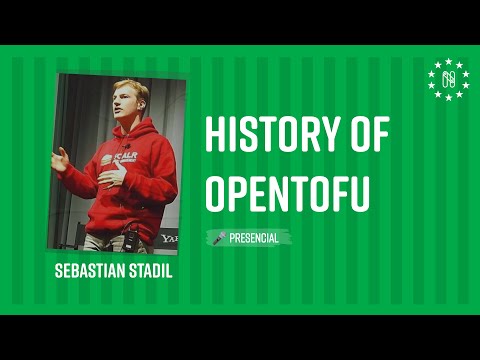 History of OpenTofu