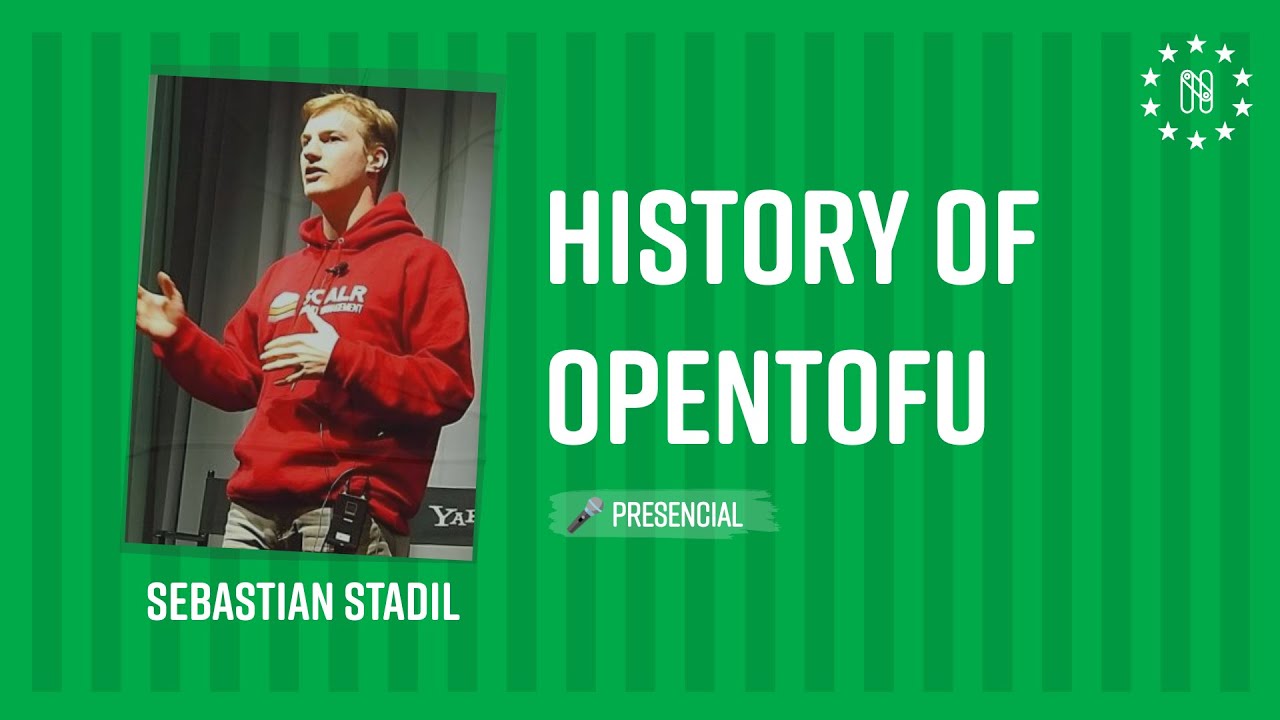 History of OpenTofu