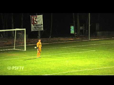 PSV A1 uitgeschakeld in NextGen Series; nederlaag tegen CSKA Moskou