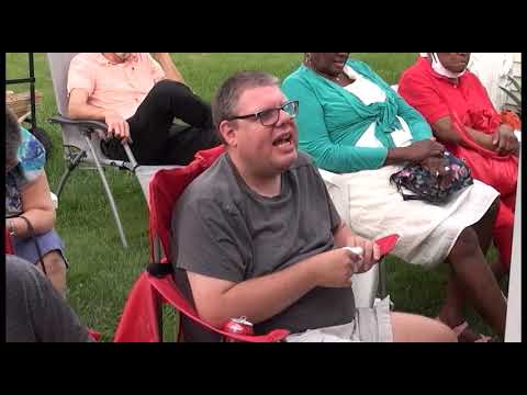 YouTube video