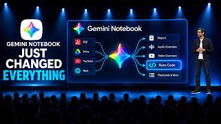 Google's Gemini Notebook Is Becoming an AI Research Workspace