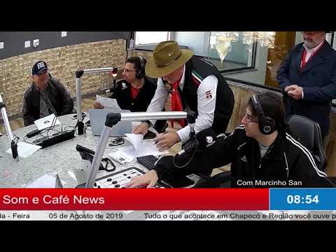 Grupo Condá de Comunicação assina contrato de parceria com Organização do Acampamento Farroupilha