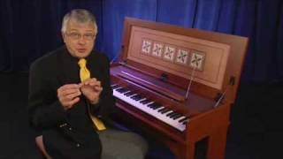 Video thumbnail for Roland C30 Digital Harpsichord by PromenadeMusicTV
