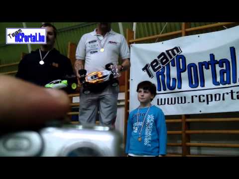 RCPortal Kóla-Csoki Derby 2012-2013 Téli szőnyeges sorozat