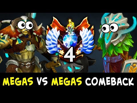 TOP-4 SEA long Megacreeps Comeback — Elder Titan inYourdreaM