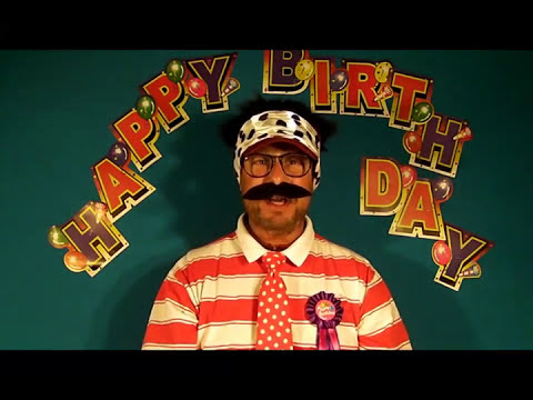 Happy Birthday IVAN * IVON song