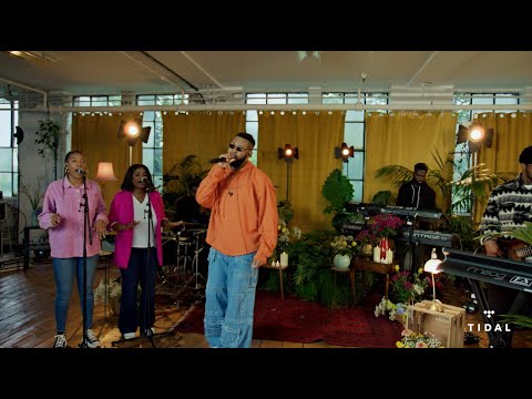 Limoblaze Performs "Desire" Live on TIDAL SESSIONS Series