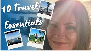 10 Travel Essentials | Tips & Tricks For A Stress-Free Trip (Amazon finds)