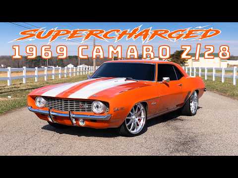 1969 Chevrolet Camaro (CC-2059760) for sale in Green Brook, New Jersey