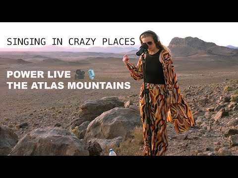 (Macky Gee x Leo Wood) - Power Live - The Altas Mountains