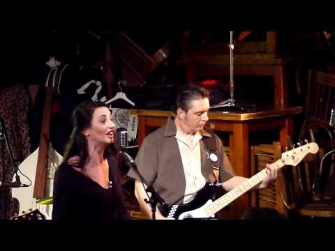 Tony Marlow's guitar party & Gwen - i'm goin'  home