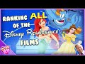 Ranking ALL Of The Disney Renaissance Films