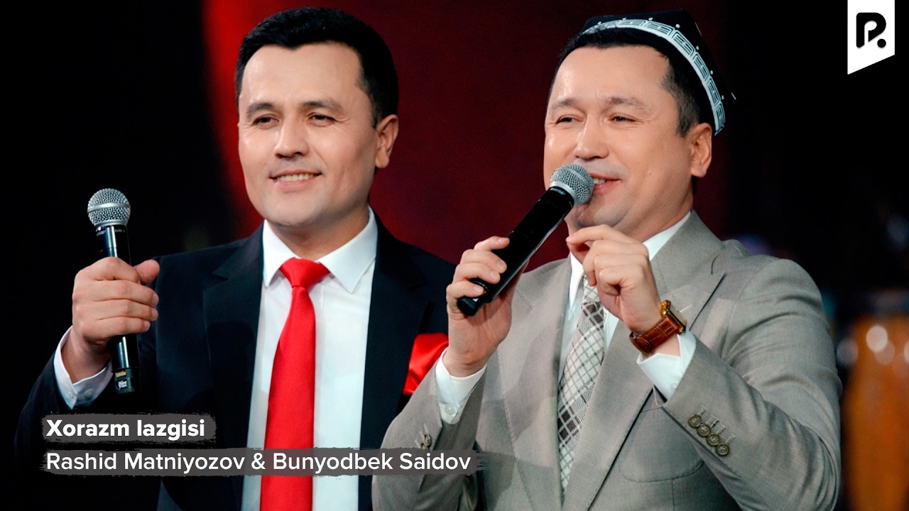 Rashid Matniyozov & Bunyodbek Saidov - Xorazm lazgisi | Хоразм лазгиси (Official Video)
