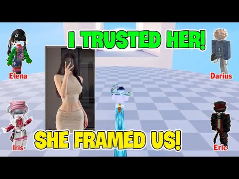 TEXT To Speech Emoji Groupchat Conversations | Behind The Kind Girl In The Group Chat Hides A Devil