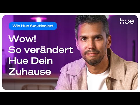 Smarte Beleuchtung für Anfänger: Entdecke die Möglichkeiten mit Philips Hue | Philips Hue