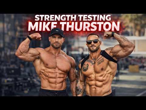 RAFAEL MOTLOCH and Mike Thurston