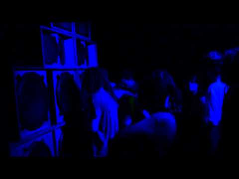 Dub Attack #4 - 27/06/2014 - Bassline Soljah and Kiraden HiFi - Bassline Soljah at the control