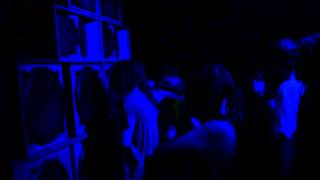 Dub Attack #4 - 27/06/2014 - Bassline Soljah and Kiraden HiFi - Bassline Soljah at the control