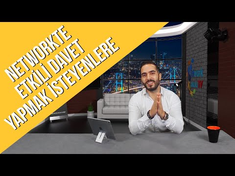 Hints for Inviting (How to Invite on the Network)