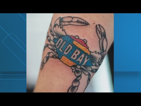 Old Bay Tattoo Free