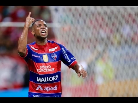 2º Gol de Anselmo - Confiança 0 x 2 Fortaleza - Brasileirão Série C 29/05/16