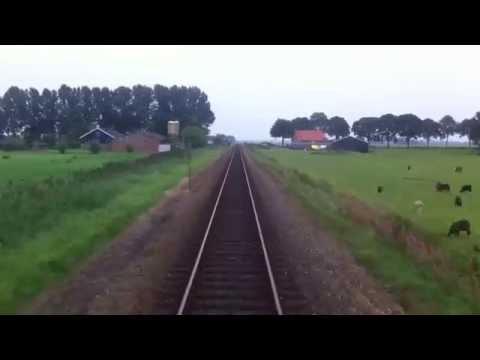 HISPEED HOLLAND Kampen - Zwolle 2012