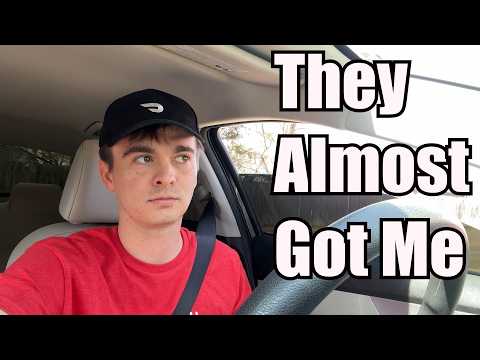 I Almost Got Scammed Today