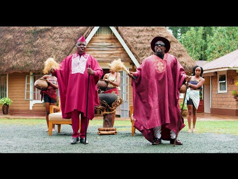 EBURU - BABU GEE OMOSAYANSI × OMOCHOKORO OKIKO (OFFICIAL MUSIC VIDEO)