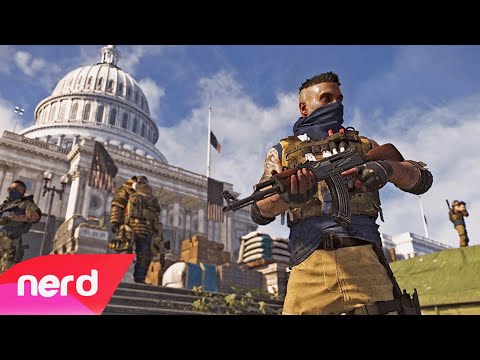The Division 2 Song | Make It Out Alive | by