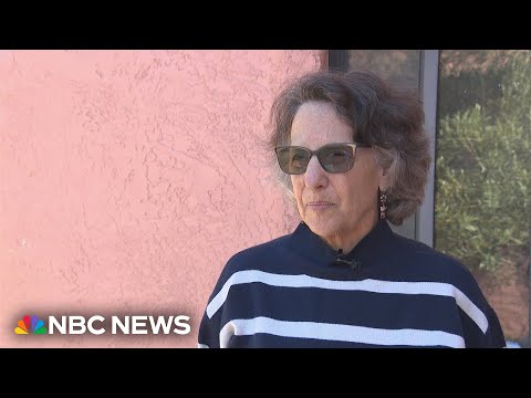 ICE agents handcuff and detain 71-year-old U.S. citizen