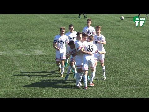 Juniorzy młodsi: GTV Stadion wygrywa z GKS-em Tychy