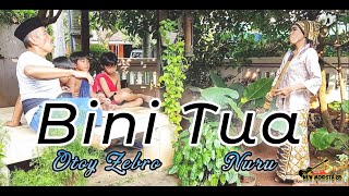Download lagu BINI TUA - OTOY ZEBRO Ft NURU [COVER] || BENYAMIN S & IDA ROYANI mp3