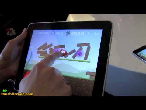 Preview - Blobster for iOS