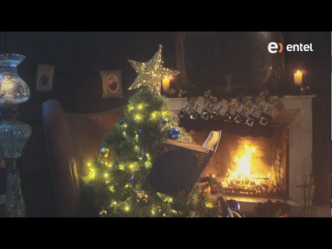 ¡Dimitree tiene para ti un #CuentoDeNuevaNavidad!