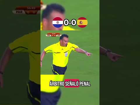 The Day Paraguay NEARLY Made the World Cup Semifinals! | Paraguay 0-1 Spain | South Africa 2010