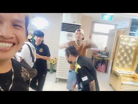 QuadroAlas at boss toyo nagka sundo ,#gingging #angasngpinas