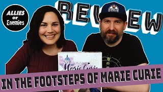 Allies or Enemies - In the Footsteps of Marie Curie video thumbnail