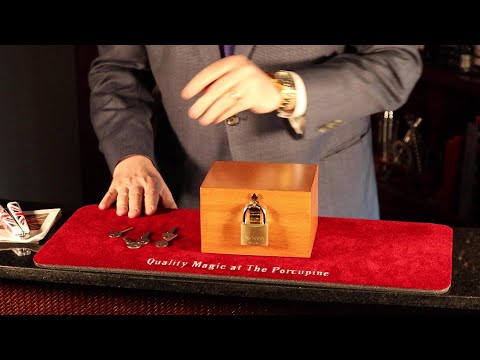 Maximum Security by Magic Max, Mick Hanzlik