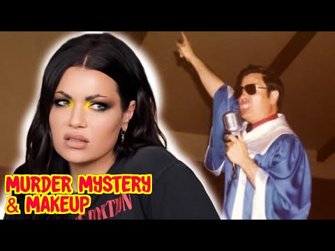 Jonestown Massacre [ Apocalyptic Cult ] Who Was Jim Jones ? |Mystery & Makeup - GRWM| Bailey Sarian