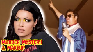 Jonestown Massacre [ Apocalyptic Cult ] Who Was Jim Jones ? |Mystery &amp; Makeup - GRWM| Bailey Sarian