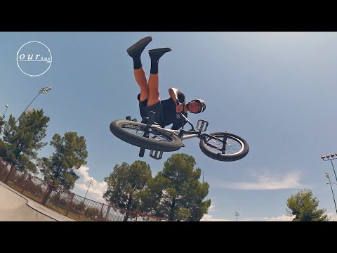 KEVIN PERAZA - BMX HERITAGE