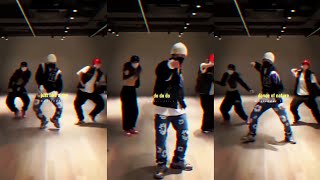 NCT x Aespa - Zoo dance Full Screen Lyrical WhatsA