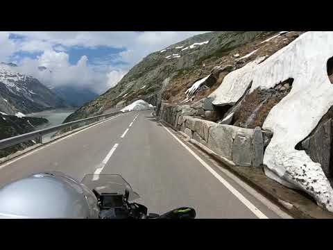 Hotel Grimsel Hospiz