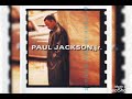 Paul Jackson, Jr. - End Of The Road