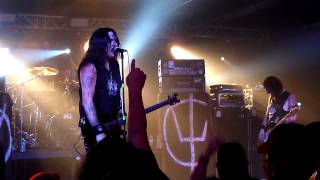 Prong - Another Worldly Device @ Backstage Live - San Antonio, TX